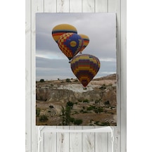 Pster5290 Kapadokya Manzara Posteri 7/8 Yaş