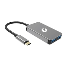 Vcom Dh310B Type-C To USB 3.1 4 Port USB Çoklayıcı