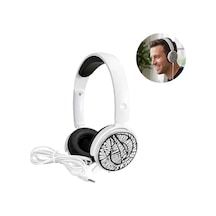 Sh Philips Shm7110u Beyaz Kablolu Mikrofonlu Kulaklık Najmaddin