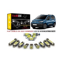 Fiat Doblo D5 Led İç Aydınlatma Ampul Seti Femex Parlak Beyaz