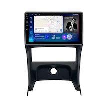 Proton Saga Android Multimedya 2010-2011 Carplay Android Auto Navigasyon Kameralı 4gb Ram 32gb 9"