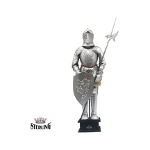 S. Sterlıng Iron Knight Dekoratif Süs