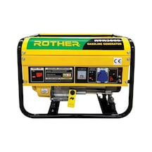 Rtrmax Rtr3500 Rother Benzinli Jeneratör 2.7 Kva