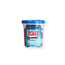 Lets Oyun Hamuru Mavi 115 Gr L8440-03