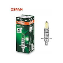 Osram 12V H1 Ampul 55W +%30 Fazla Işık Dort Mevsım N11.1650