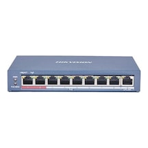 Haikon Ds-3e0109p-e 8-ports 100mbps Unmanaged Poe Switch Haikon Ds-3e0109p-e 8-ports 100mbps Unmanaged Poe Switch