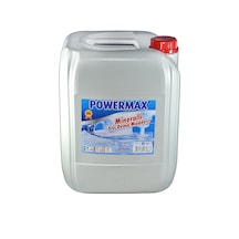 Powermax Mineralli Sıvı Ovma Maddesi 5 Lt -pwrmx015