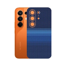 Kapps Tecno Camon 50 Ultra İle Uyumlu Rainbow Serisi Premium Arka Kapak Kaplama Kenarlar Yoktur