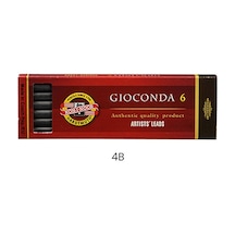 Koh-I-Noor Gioconda Portmin Uç 5.6 X 120 Mm 4865 4B