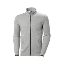 Helly Hansen Workwear Klasik Zıp Sweatshirt -79326 001