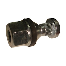 Hyundaı Accent 95/97 Ön/arka Bijon+somun Sağ/sol Açık Tip Fiberli Fammıze - Fren Ve Ekipmanları