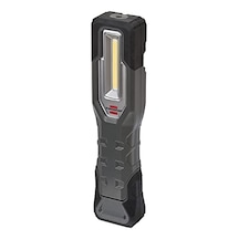 Ayrex 200 Lümen Ip54 Lisanslı Şarj Edilebilir Led