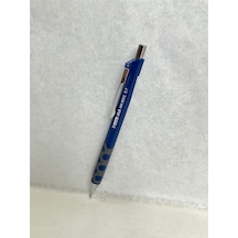 Mikro Mk 9001 Mavi Renk 0.7 Uçlu Versatil Kurşun Kalem Mavi