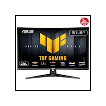 Asus Tuf Gamıng Vg32vqm5b 31,5" 0,5ms, 250hz, Fullhd Curved, Dp, 2xhdmı, Va Panel, 1500r, Display Wi