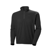 Helly Hansen Light Halfzip Erkek Yarım Fermuarlı Polar Hh..12010hha.hha.990 Siyah