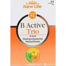 Ne W Life B Active Trio 30 Tablet