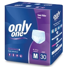 Only One Emici Külot Hasata Bezi M 30'lu
