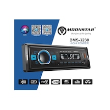 Oto Teyp 4x45w Bt/usb/sd/fm/aux Bms-3230