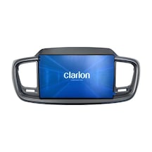 Kia Sorento Android Multimedya Sistemi 4-64 Clarion 2015-2018 9"