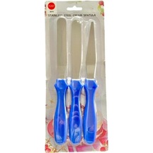 Myebi Spatula 22 Cm 3lü