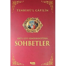 Tenbihü'l Gfiln-Eb'l-Leys Semerk - Ebu'l-Leys Semerkandi - Çelik Yayınevi