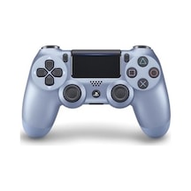 Sarftech PS4 Uyumlu Açık Mavi Wireless Gamepad Joystick PS4 Uyumlu Oyun Kolu