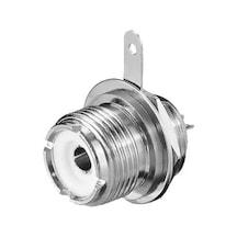 Motorobit Uhf Şase Yuvarlak Tip