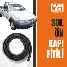 Fiat Strada Sol Ön Kapı Fitili-a Kalite-numlas-nm3311