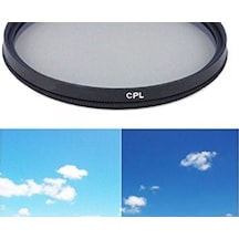 58 MM 58 MM CPL Circular Polarize Filtre Filter