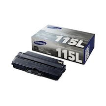Samsung D115l Black Siyah 1.800 Sayfa Toner Su826a
