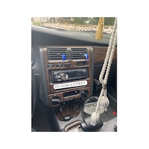Toyota Carina E Full Set Maun Kaplama Set Koyu Meşe Özel Renk Özel Dizayn