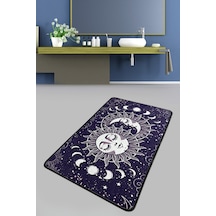 Aten Banyo Halısı Djt 70x120 cm