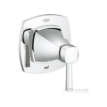 Grohe Yön Değiştirici 5 Yollu Grandera Krom - 19942000 Krom