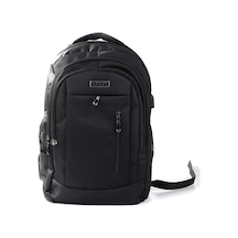 Walkenzo Dada 05 Laptop Bilgisayar Sırt Çantası Siyah