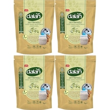 Dalan Doğal Granül Sabun Tozu 1kg %100 Zeytinyağlı 4 Lü
