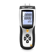 Cem Dt8890 Manometre - Fark Basınç Ölçer