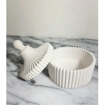 Bernami Mumluk Şamdanpinterest Dekoratif Kapaklı Kutu Diğer