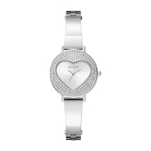 Guess Gugw0991l1 Kadın Kol Saati Metalik Gri