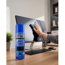 Ekran Temizleyici Sprey Lcd Led Telefon
