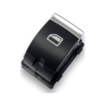 Audi Q7 2011-2015 Sağ Ön Kapı Cam Açma Düğmesi Krom 4F0959855B