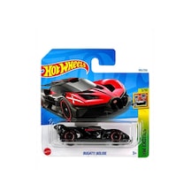 Hot Wheels Bugatti Bolide Oyuncak Araba Çok Renkli