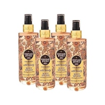 Vücut Spreyi Beauty X 4