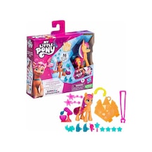 My Little Pony Sevimli İşaret Sihri Pony Figür