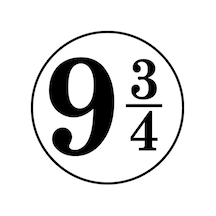 Harry Potter 934 Sticker Duvar Dekor Sticker 40 X 40 Cm