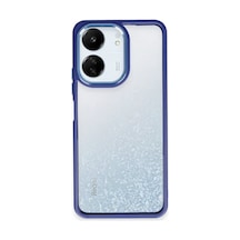 Redmi 13c Kılıf Power Silikon - Lacivert Bzsxx00 1