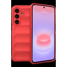 Galaxy A27 5g Optimum Silikon - Kırmızı