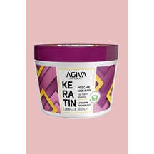 Besleyici Onarıcı Keratin İçerikli Saç Bakım Maskesi-300ml