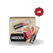 Nestle Nescafe 2'si 1 Arada 56'lı - 6 Adet Diğer