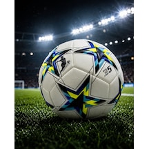 Dayanıklı Futbol Topu Halı Saha Ve Açık Alan Kullanımına Uygun