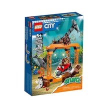 LEGO® City 60342 Köpek Balık Saldırısı Gösteri Yarışması 122 Parça